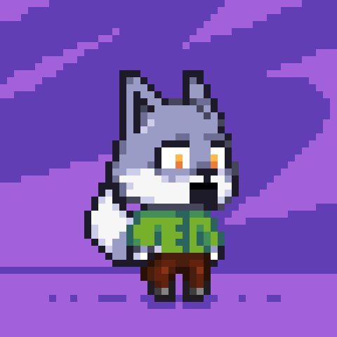 Cryptofoxes #1899