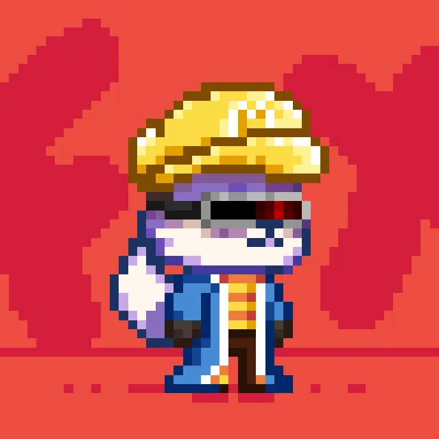 Cryptofoxes #4490