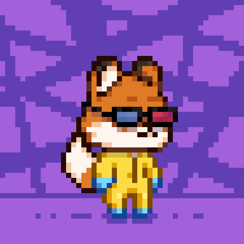 Cryptofoxes #6660