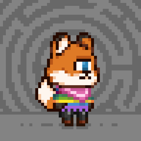 Cryptofoxes #1767